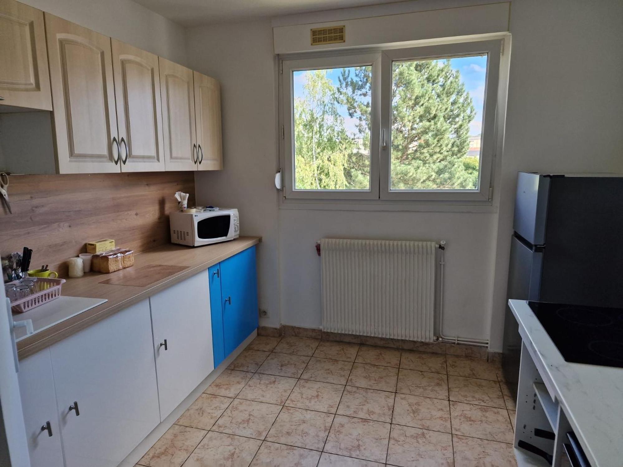 Location Appartement 80M2 A Rombas Ngoại thất bức ảnh